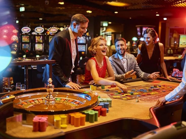 Sảnh casino trực tuyến và slot online tại cc88 dành cho người Việt